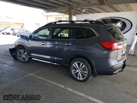 2020 Subaru Ascent Touring z VIN 4S4WMARD1L3409018, wystawiony jako Copart lot #61004345 z przebiegiem 32 432 mil mil oraz Szkoda całkowita • Salvage title. Historia ofert i sprzedaży dostępna na DreamBid. Obrazek 2.