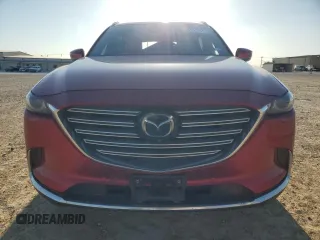 2020 Mazda CX-9 Grand Touring with VIN JM3TCBDY1L0414612, listed as a Copart auction lot 51561345 with 88,451 mi miles and Salvage title. Bid and sale history available at DreamBid. Image 5.