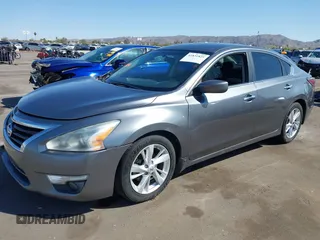 2015 Nissan Altima S with VIN 1N4AL3AP1FC166226, listed as a IAAI auction lot 41831825 with 147,648 mi miles and . Bid and sale history available at DreamBid. Image 16.