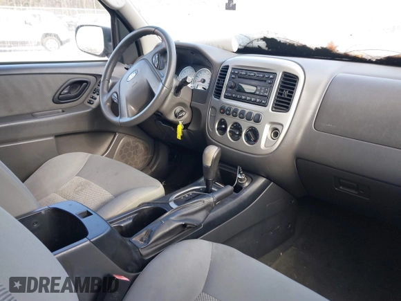 2006 Ford Escape Hybrid with VIN 1FMCU96H86KD36846, listed as a IAAI auction lot 41407961 with 167,243 mi miles and . Bid and sale history available at DreamBid. Image 5.