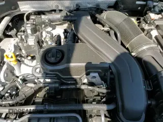 2024 Volkswagen Jetta S with VIN 3VW5M7BU5RM019735, listed as a Copart auction lot 71178345 with 26,640 mi miles and Salvage title. Bid and sale history available at DreamBid. Image 14.