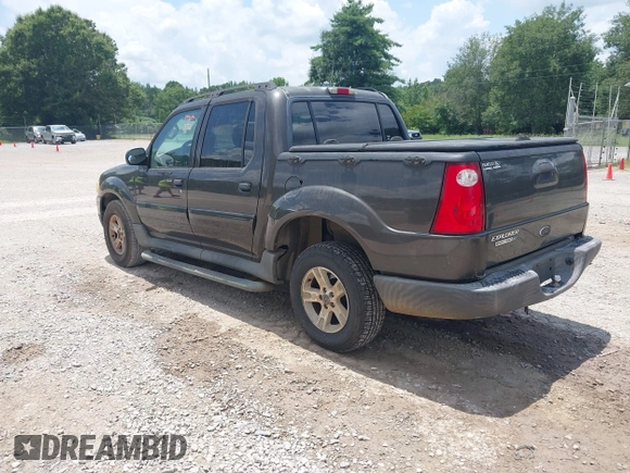 2005 Ford Explorer Sport Trac XLS with VIN 1FMZU67K25UA17531, listed as a IAAI auction lot 42698074 with 259,613 mi miles and . Bid and sale history available at DreamBid. Image 3.