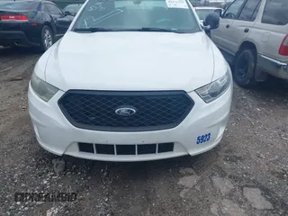 2016 Ford Police Interceptor with VIN 1FAHP2MKXGG101320, listed as a IAAI auction lot 42375375 with 103,640 mi miles and . Bid and sale history available at DreamBid. Image 13.