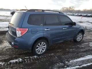 2012 Subaru Forester X Premium with VIN JF2SHBDC5CH425495, listed as a Copart auction lot 87422074 with Not Provided miles and Salvage Title. Bid and sale history available at DreamBid. Image 3.