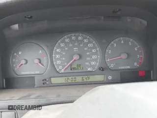 1998 Volvo V70 с VIN YV1LW5541W2350300, выставлен на аукционе IAAI как лот 42343799 с пробегом 286 071 миль миль и . История ставок и продаж доступна на DreamBid. Изображение 7.