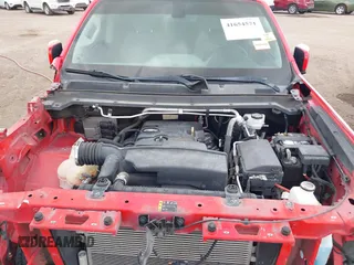 2018 Chevrolet Colorado 2WD Work Truck z VIN 1GCGSBEA1J1256990, wystawiony jako IAAI lot #41654571 z przebiegiem 92 507 mil mil oraz . Historia ofert i sprzedaży dostępna na DreamBid. Obrazek 10.