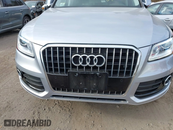 2017 Audi Q5 Premium с VIN WA1C2AFP8HA078575, выставлен на аукционе IAAI как лот 40857076 с пробегом 141 324 миль миль и . История ставок и продаж доступна на DreamBid. Изображение 6.