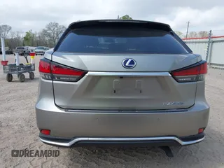 2021 Lexus RX 450h с VIN 2T2JGMDA9MC061963, выставлен на аукционе IAAI как лот 41797104 с пробегом 39 626 миль миль и . История ставок и продаж доступна на DreamBid. Изображение 17.