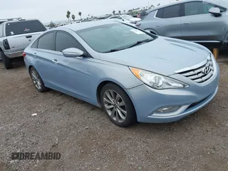 2012 Hyundai Sonata Limited z VIN 5NPEC4ABXCH390441, wystawiony jako IAAI lot #42408710 z przebiegiem 203 495 mil mil oraz . Historia ofert i sprzedaży dostępna na DreamBid. Obrazek 1.