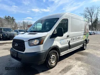 2015 Ford Transit Passenger XL with VIN 1FBAX2CM1FKA92781, listed as a Copart auction lot 47103825 with 203,072 mi miles and Clean Title. Bid and sale history available at carsss.com. Image 2.