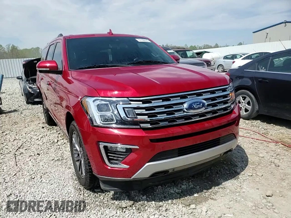 2021 Ford Expedition Max Limited with VIN 1FMJK2AT2MEA39714, listed as a Copart auction lot 51796535 with 68,823 mi miles and Salvage title. Bid and sale history available at DreamBid. Image 15.