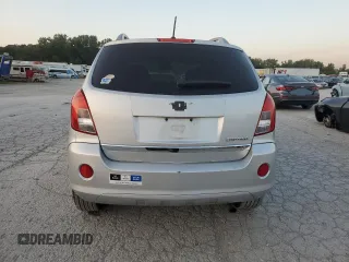 2013 Chevrolet Captiva Sport LT with VIN 3GNAL3EK0DS563577, listed as a Copart auction lot 70386214 with 108,931 mi miles and Salvage Title. Bid and sale history available at DreamBid. Image 6.