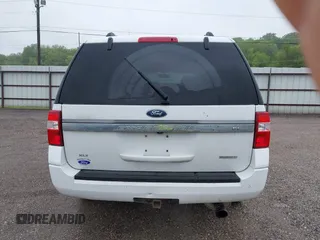 2017 Ford Expedition Max XLT with VIN 1FMJK1JT5HEA58063, listed as a IAAI auction lot 42309300 with 172,505 mi miles and . Bid and sale history available at DreamBid. Image 16.