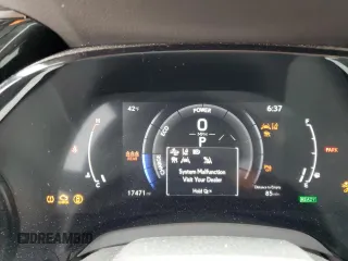 2023 Lexus RX 500h F Sport Performance z VIN 2T2BCMEA0PC002285, wystawiony jako Copart lot #44896465 z przebiegiem 17 471 mil mil oraz Szkoda całkowita • Salvage title. Historia ofert i sprzedaży dostępna na DreamBid. Obrazek 9.