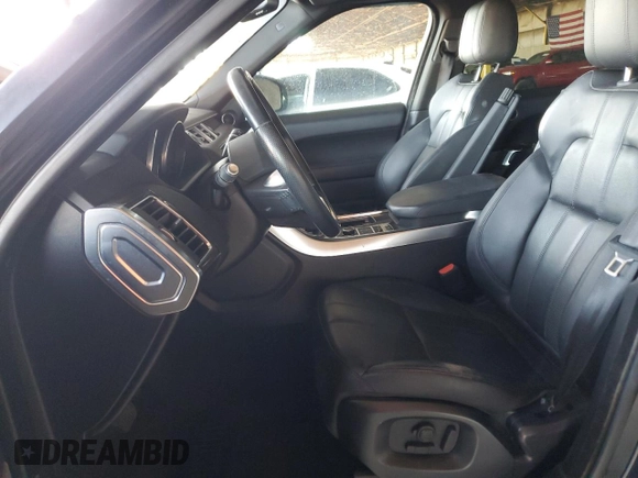 2016 Land Rover Range Rover Sport SE с VIN SALWG2PF7GA109709, выставлен на аукционе Copart как лот 52718425 с пробегом 53 534 миль миль и Чистый • Clean title. История ставок и продаж доступна на DreamBid. Изображение 7.