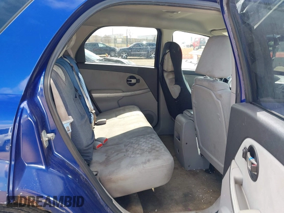 2005 Chevrolet Equinox LT z VIN 2CNDL73F756055251, wystawiony jako IAAI lot #41893063 z przebiegiem 217 556 mil mil oraz . Historia ofert i sprzedaży dostępna na DreamBid. Obrazek 8.