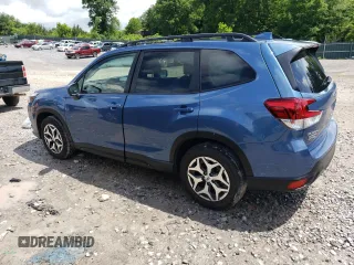 2023 Subaru Forester Premium z VIN JF2SKAEC3PH513669, wystawiony jako Copart lot #58839825 z przebiegiem 14 832 mil mil oraz Szkoda całkowita • Salvage title. Historia ofert i sprzedaży dostępna na DreamBid. Obrazek 2.