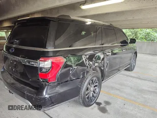 2019 Ford Expedition Max Limited with VIN 1FMJK2AT0KEA20849, listed as a Copart auction lot 64993925 with 118,923 mi miles and Clean title. Bid and sale history available at DreamBid. Image 4.