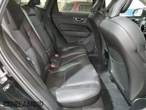 2020 Volvo XC60 Inscription with VIN YV4102RL1L1474466, listed as a Copart auction lot 43901535 with 53,153 mi miles and Non repairable. Bid and sale history available at DreamBid. Image 11.