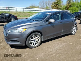 2014 Ford Fusion SE with VIN 1FA6P0H78E5404283, listed as a Copart auction lot 55761085 with 171,383 mi miles and Salvage Title. Bid and sale history available at DreamBid. Image 1.