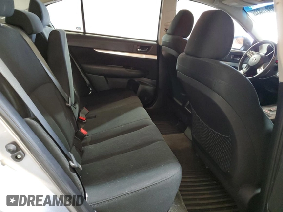 2014 Subaru Legacy Premium z VIN 4S3BMBD62E3020845, wystawiony jako Copart lot #56476435 z przebiegiem 50 186 mil mil oraz Szkoda całkowita • Salvage title. Historia ofert i sprzedaży dostępna na DreamBid. Obrazek 10.
