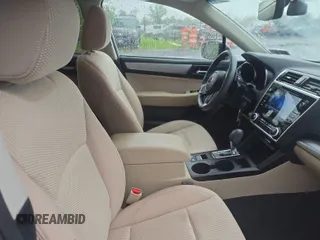 2018 Subaru Outback Premium z VIN 4S4BSAFC7J3242399, wystawiony jako IAAI lot #42498181 z przebiegiem 28 746 mil mil oraz . Historia ofert i sprzedaży dostępna na DreamBid. Obrazek 7.