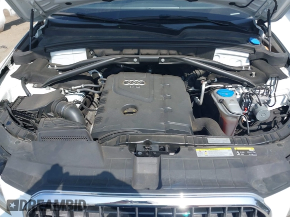 2016 Audi Q5 Premium Plus with VIN WA1L2AFP1GA136766, listed as a IAAI auction lot 42478490 with 83,190 mi miles and . Bid and sale history available at DreamBid. Image 10.
