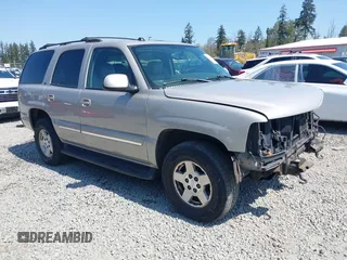 2004 Chevrolet Tahoe LS with VIN 1GNEK13Z84J232031, listed as a IAAI auction lot 42073698 with 193,889 mi miles. Bid and sale history available at carsss.com. Image 1.