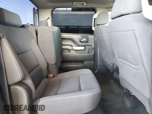 2017 Chevrolet Silverado 1500 LT with VIN 3GCUKREC1HG363756, listed as a Copart auction lot 54429565 with 182,515 mi miles and Salvage Title. Bid and sale history available at DreamBid. Image 10.