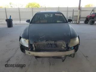 2006 Audi A6 z VIN WAUEL74F86N100280, wystawiony jako Copart lot #56426885 z przebiegiem 110 108 mil mil oraz Szkody całkowita. Historia ofert i sprzedaży dostępna na DreamBid. Obrazek 5.