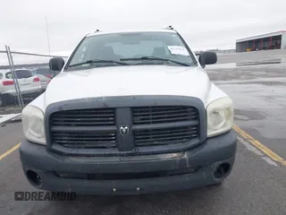 2007 Dodge 1500 ST with VIN 1D7HU18P57J590379, listed as a IAAI auction lot 41753511 with 208,080 mi miles and . Bid and sale history available at DreamBid. Image 12.