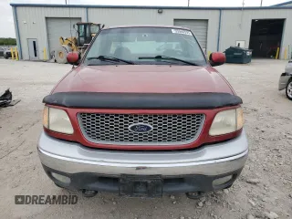 1999 Ford F-150 with VIN 1FTRF18W2XKB85753, listed as a Copart auction lot 55666595 with 78,888 mi miles and Salvage title. Bid and sale history available at DreamBid. Image 5.
