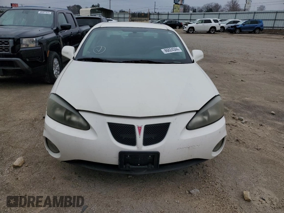 2008 Pontiac Grand Prix z VIN 2G2WP552X81128022, wystawiony jako Copart lot #86824344 z przebiegiem 236 592 mil mil oraz Szkoda całkowita • Salvage title. Historia ofert i sprzedaży dostępna na DreamBid. Obrazek 5.
