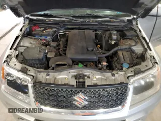 2010 Suzuki Grand Vitara Premium with VIN JS3TD0D29A4101580, listed as a Copart auction lot 56765935 with 120,791 mi miles and Clean title. Bid and sale history available at DreamBid. Image 12.