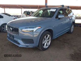 2020 Volvo XC90 Momentum with VIN YV4A221K3L1573125, listed as a IAAI auction lot 41998542 with 65,446 mi miles and . Bid and sale history available at DreamBid. Image 18.