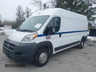 2018 Ram ProMaster Cargo with VIN 3C6URVHG7JE116351, listed as a IAAI auction lot 41564858 with 64,651 mi miles and . Bid and sale history available at DreamBid. Image 21.