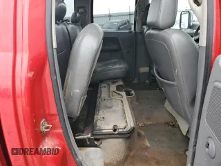 2006 Dodge Ram 2500 SLT with VIN 1D7KS28CX6J203743, listed as a Copart auction lot 80677674 with 0 mi miles and Salvage Title. Bid and sale history available at carsss.com. Image 10.