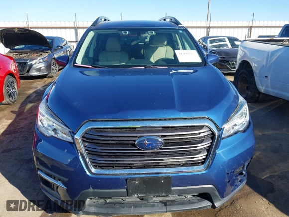 2022 Subaru Ascent Premium z VIN 4S4WMAED6N3468512, wystawiony jako IAAI lot #41499583 z przebiegiem 52 242 mil mil oraz . Historia ofert i sprzedaży dostępna na DreamBid. Obrazek 12.