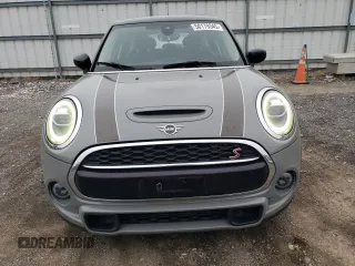2020 MINI Hardtop 4 Door Cooper S with VIN WMWXU9C05L2M37131, listed as a Copart auction lot 50179345 with 40,403 mi miles and Salvage Title. Bid and sale history available at DreamBid. Image 5.