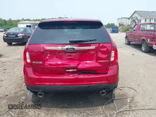 2013 Ford Edge Limited с VIN 2FMDK3KC7DBE36459, выставлен на аукционе IAAI как лот 42440159 с пробегом 193 844 миль миль и . История ставок и продаж доступна на DreamBid. Изображение 16.