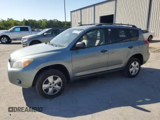 2006 Toyota RAV4 with VIN JTMZD33V465026018, listed as a Copart auction lot 53433305 with 92,662 mi miles and Salvage Title. Bid and sale history available at DreamBid. Image 1.