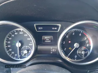 2014 Mercedes-Benz M 550 with VIN 4JGDA7DB0EA364998, listed as a IAAI auction lot 41806211 with 152,603 mi miles and . Bid and sale history available at DreamBid. Image 7.