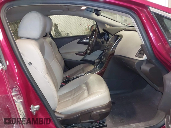 2012 Buick Verano Group with VIN 1G4PS5SK3C4180264, listed as a IAAI auction lot 41601253 with 270,886 mi miles and . Bid and sale history available at DreamBid. Image 5.