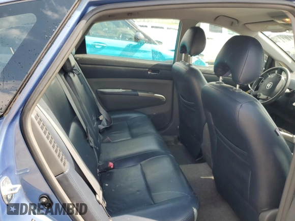 2008 Toyota Prius with VIN JTDKB20U487719966, listed as a Copart auction lot 53589764 with 177,690 mi miles and Salvage Title. Bid and sale history available at carsss.com. Image 10.