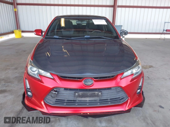 2016 Scion tC z VIN JTKJF5C77GJ023409, wystawiony jako IAAI lot #41538972 z przebiegiem 121 283 mil mil oraz . Historia ofert i sprzedaży dostępna na DreamBid. Obrazek 12.