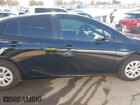 2020 Toyota Prius L Eco z VIN JTDKARFU6L3104385, wystawiony jako IAAI lot #41922029 z przebiegiem 123 235 mil mil oraz . Historia ofert i sprzedaży dostępna na DreamBid. Obrazek 13.