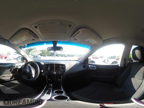 2016 Nissan Pathfinder S with VIN 5N1AR2MN7GC602930, listed as a IAAI auction lot 42447462 with 182,006 mi miles and . Bid and sale history available at DreamBid. Image 18.