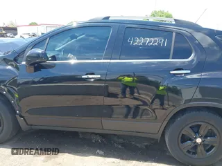 2020 Chevrolet Trax LT with VIN KL7CJLSB9LB013376, listed as a IAAI auction lot 42272291 with 103,766 mi miles and . Bid and sale history available at DreamBid. Image 15.