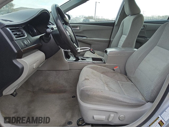 2016 Toyota Camry XLE with VIN 4T4BF1FK5GR537831, listed as a Copart auction lot 47046525 with 164,036 mi miles and Clean Title. Bid and sale history available at carsss.com. Image 7.
