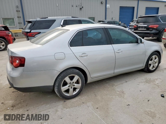 2008 Volkswagen Jetta SE z VIN 3VWRM71K98M063043, wystawiony jako Copart lot #50171755 z przebiegiem 151 740 mil mil oraz Szkoda całkowita • Salvage title. Historia ofert i sprzedaży dostępna na DreamBid. Obrazek 3.